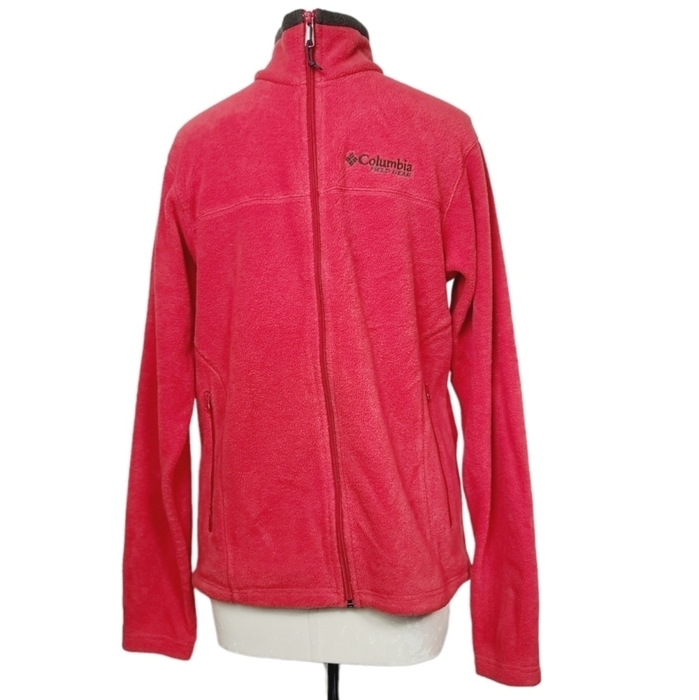 Columbia Field Gear Fleece Full Zip Jacket Men's S